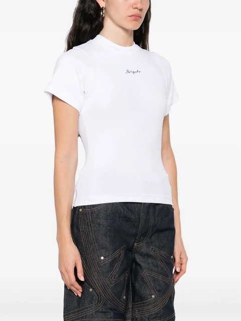 Axel Arigato stretch-cotton t-shirt - White - zdjęcie produktu nr 2