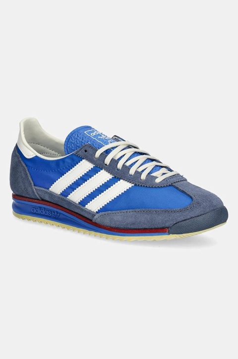 adidas Originals sneakersy SL 72 OG kolor niebieski JS0255 - zdjęcie produktu nr 1