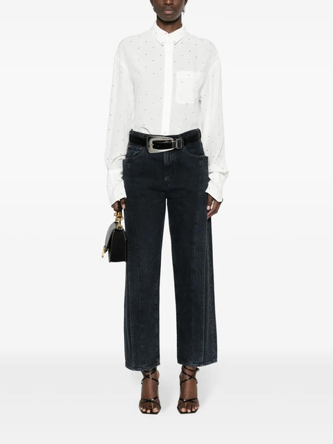 Zadig&Voltaire Tyrone silk shirt - White - zdjęcie produktu nr 2