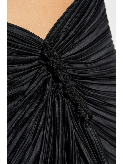 Cult Gaia Sonoma draped skirt - Black - zdjęcie produktu nr 2