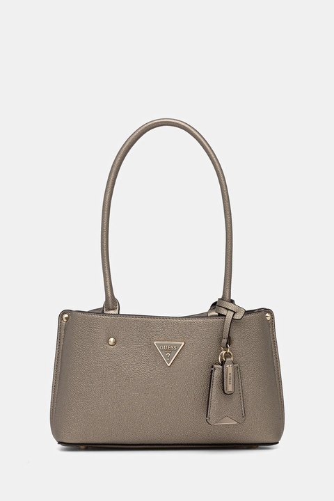 Guess torebka MERIDIAN kolor srebrny HWBG69 74090 - zdjęcie produktu nr 1