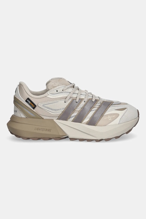 adidas sneakersy Lightblaze ART. damskie kolor beżowy JP7775 - zdjęcie produktu nr 2