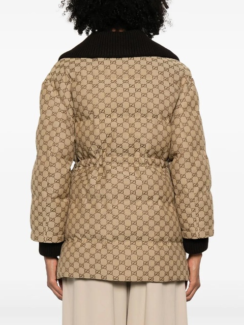 Gucci Gucci Coats Camel - Neutrals - zdjęcie produktu nr 2