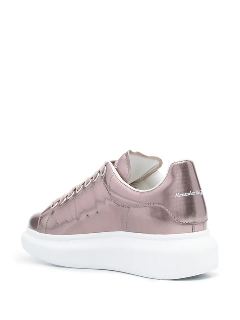 Alexander McQueen Oversized sneakers - Pink - zdjęcie produktu nr 1