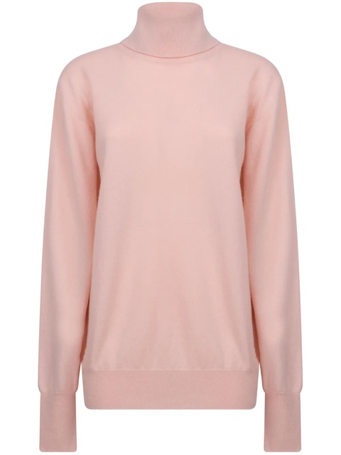 Jil Sander cashmere jumper - Pink - zdjęcie produktu nr 1
