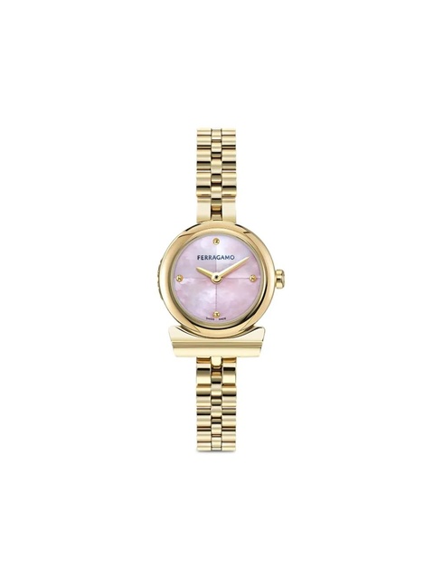 Ferragamo Gancini 22.5mm - Pink - zdjęcie produktu nr 1