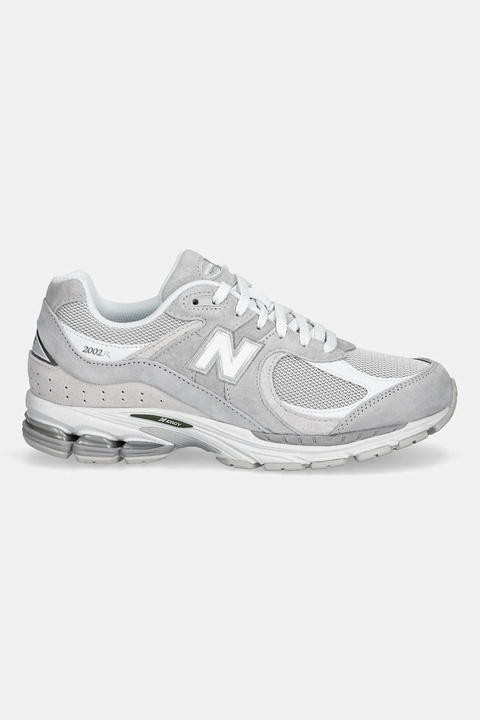 New Balance sneakersy zamszowe 2002 kolor szary U2002RK - zdjęcie produktu nr 2