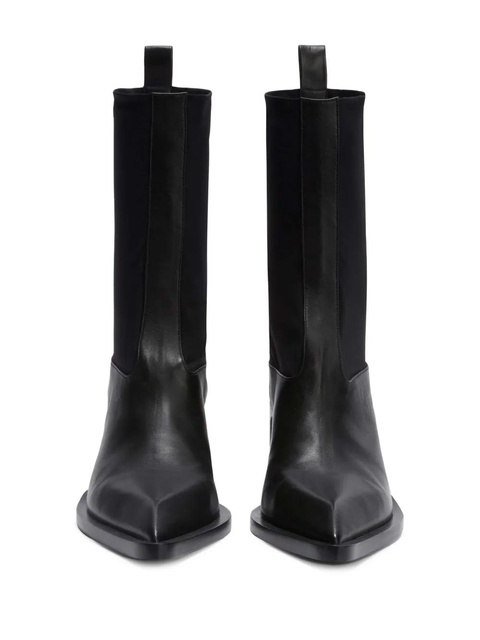 Jil Sander ankle boots - Black - zdjęcie produktu nr 2