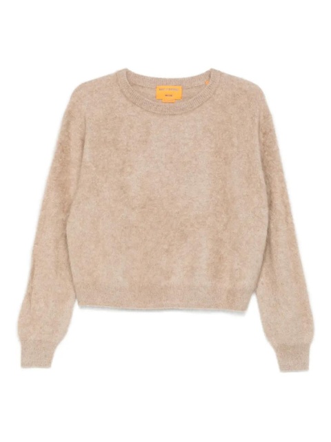 Guest In Residence cashmere sweater - Neutrals - zdjęcie produktu nr 2