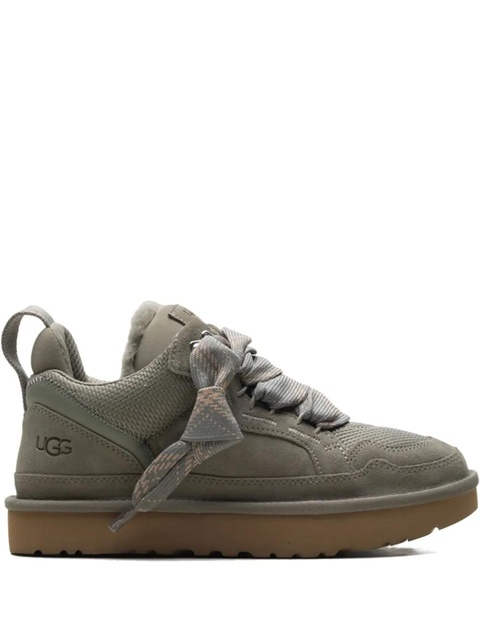 UGG Lowmel lace-up sneakers - Green - zdjęcie produktu nr 1
