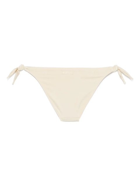 MC2 Saint Barth Yali bikini bottom - Gold - zdjęcie produktu nr 2