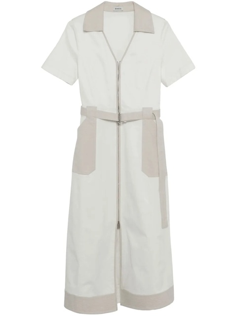 Simkhai Hanover dress - Neutrals - zdjęcie produktu nr 1