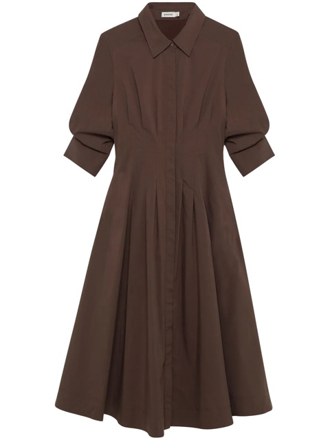 Simkhai Jazz dress - Brown - zdjęcie produktu nr 1