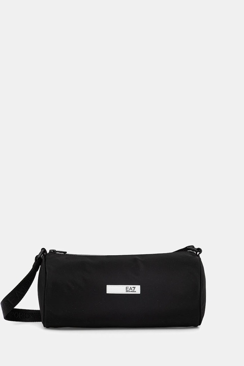 EA7 Emporio Armani torebka kolor czarny AF18306.7W000742 - zdjęcie produktu nr 1