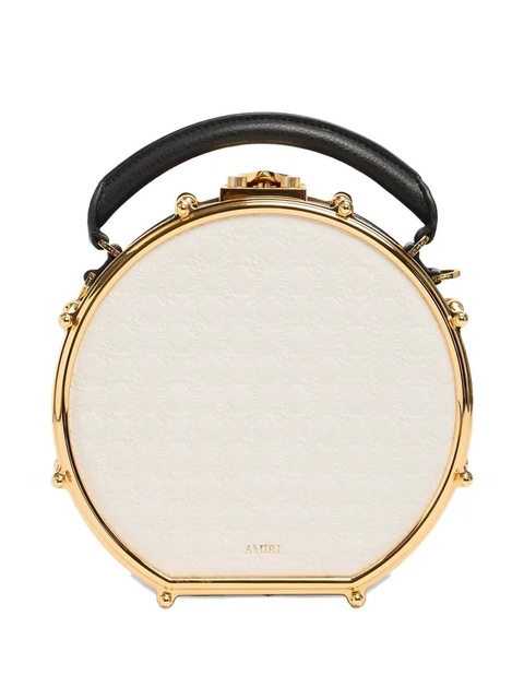 AMIRI Ma Quad Drum cross body bag - Black - zdjęcie produktu nr 2