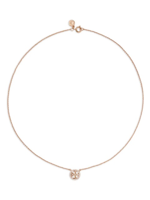 Tory Burch Miller 18kt gold-plated necklace - zdjęcie produktu nr 1