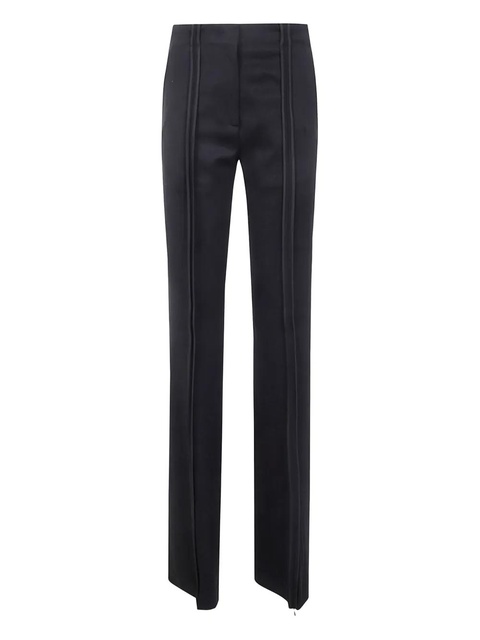 The Attico striped trousers - Black - zdjęcie produktu nr 1