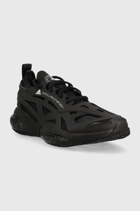 adidas by Stella McCartney buty do biegania Solarglide kolor czarny HQ5961 - zdjęcie produktu nr 2
