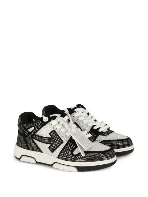 Off-White Out Of Office sneakers - Black - zdjęcie produktu nr 1