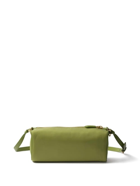 Prada Re-Nylon zippered shoulder bag - Green - zdjęcie produktu nr 2