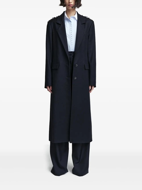 16Arlington Arca coat - Black - zdjęcie produktu nr 2