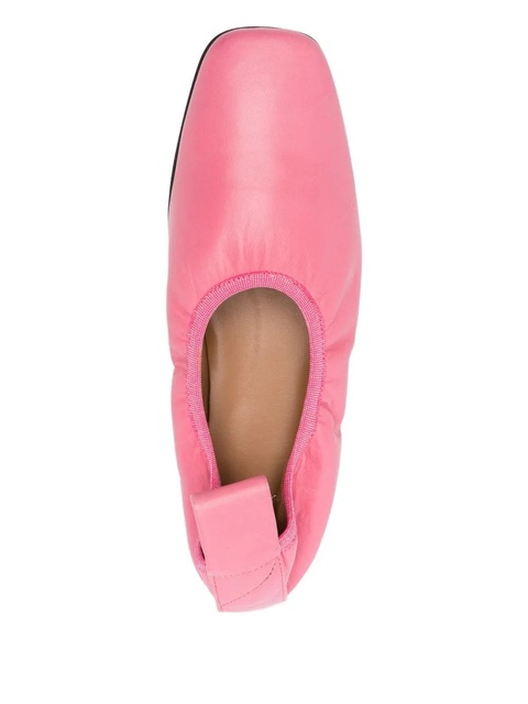 ATP Atelier Brindisi ballet flats - Pink - zdjęcie produktu nr 2