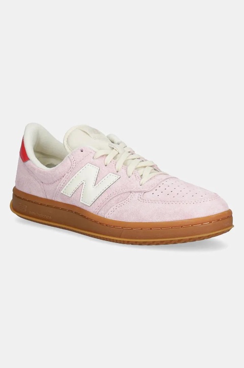 New Balance sneakersy CT500 damskie kolor różowy CT500EA - zdjęcie produktu nr 1
