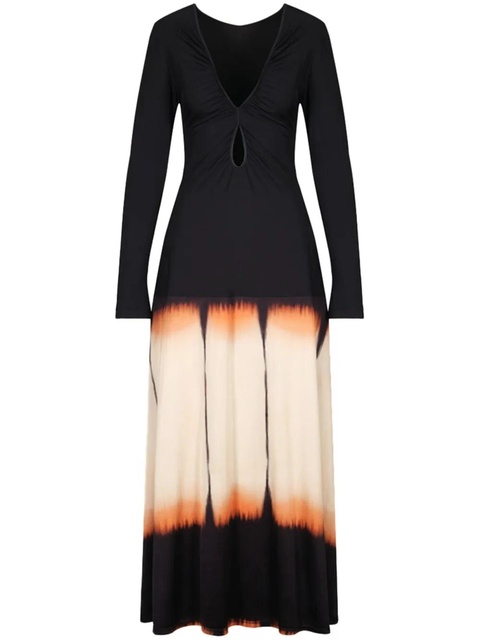 Johanna Ortiz Dibujo Simbolico dress - Black - zdjęcie produktu nr 1