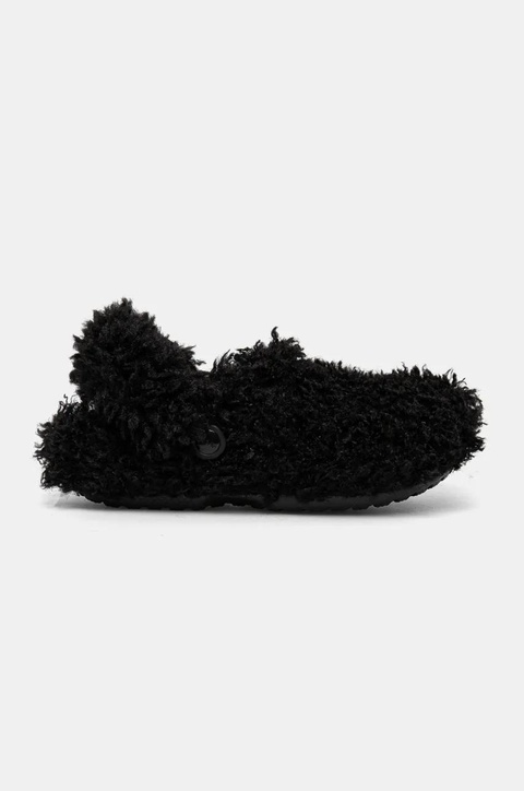 Crocs klapki damskie kolor czarny 210911 - zdjęcie produktu nr 2