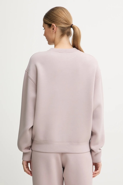 Guess bluza CECILIA damska kolor różowy z aplikacją V4BQ15 K7UW2 - zdjęcie produktu nr 2