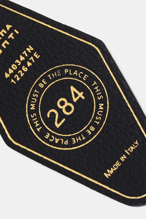 Liviana Conti brelok skórzany A5WB50 - zdjęcie produktu nr 1