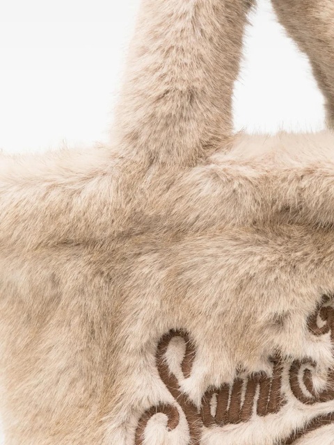MC2 Saint Barth mini Vanity tote bag - Neutrals - zdjęcie produktu nr 1