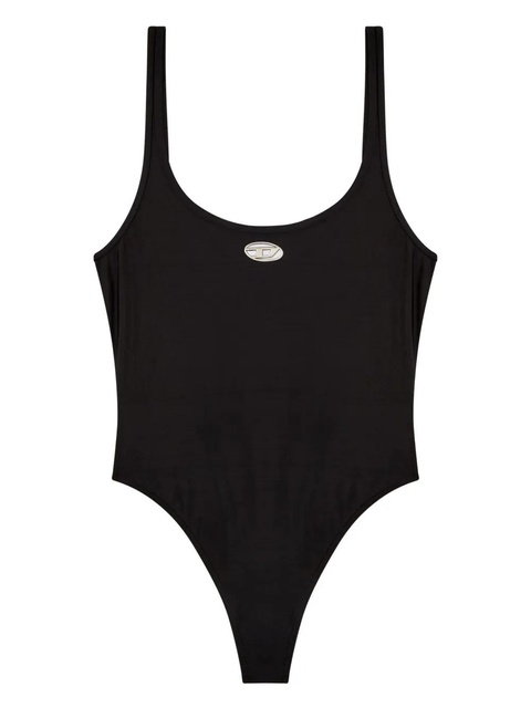 Diesel Ut-Body-Utlt swimsuit - Black - zdjęcie produktu nr 1