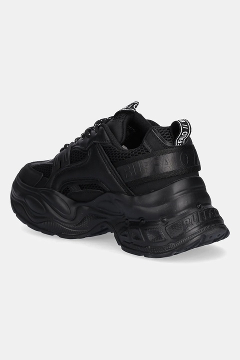 Buffalo sneakersy Yuno damskie kolor czarny 1636486 - zdjęcie produktu nr 1