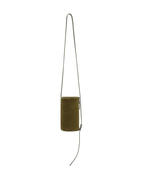 Proenza Schouler Silo cylindrical-shape cross body bag - Green - zdjęcie produktu nr 2