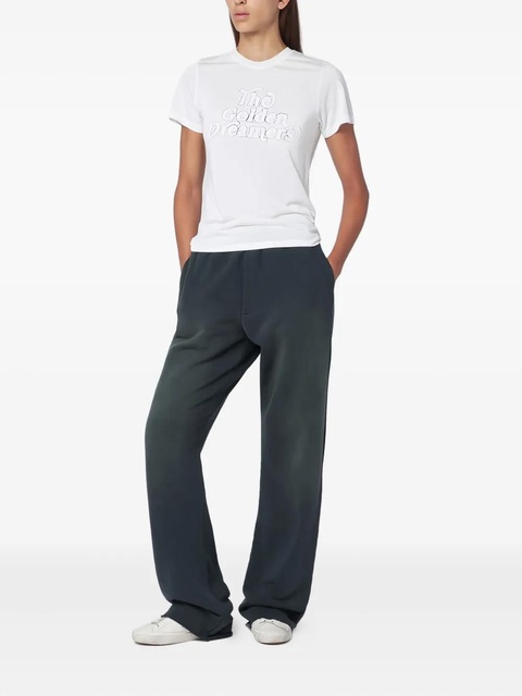 Golden Goose star track pants - Grey - zdjęcie produktu nr 2