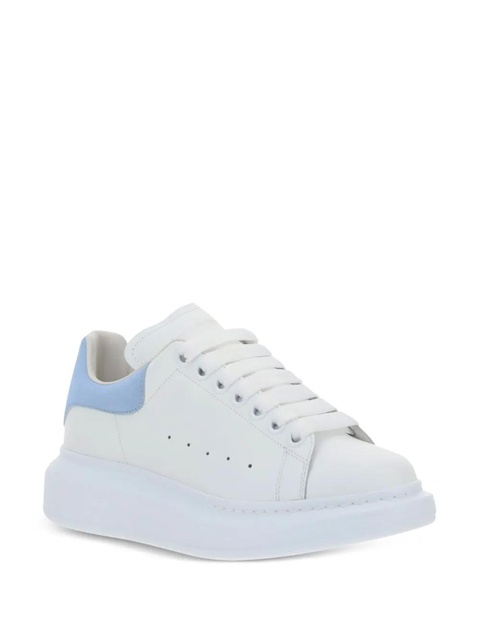 Alexander McQueen Oversized low-top sneakers - White - zdjęcie produktu nr 2