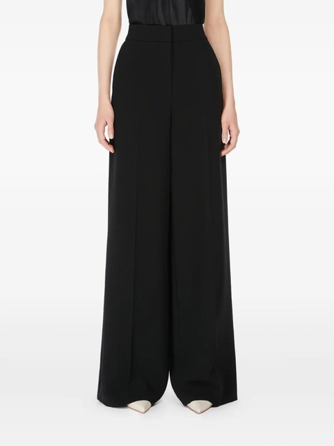 Max Mara Okra tailored trousers - Black - zdjęcie produktu nr 1