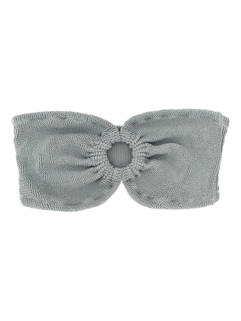 MC2 Saint Barth Yulia bikini top - Grey - zdjęcie produktu nr 1