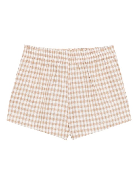 Reformation Mila short - Brown - zdjęcie produktu nr 2