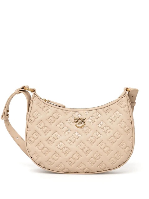 PINKO Love shoulder bag - Neutrals - zdjęcie produktu nr 1