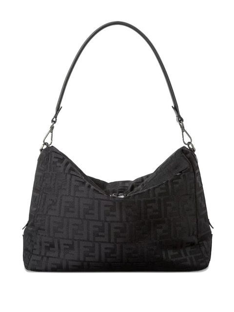 FENDI large Lui shoulder bag - Black - zdjęcie produktu nr 1