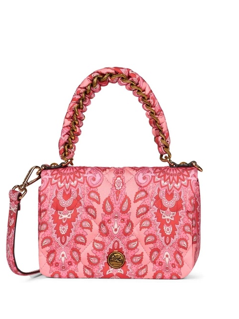 ETRO mini Bond tote bag - Pink - zdjęcie produktu nr 1