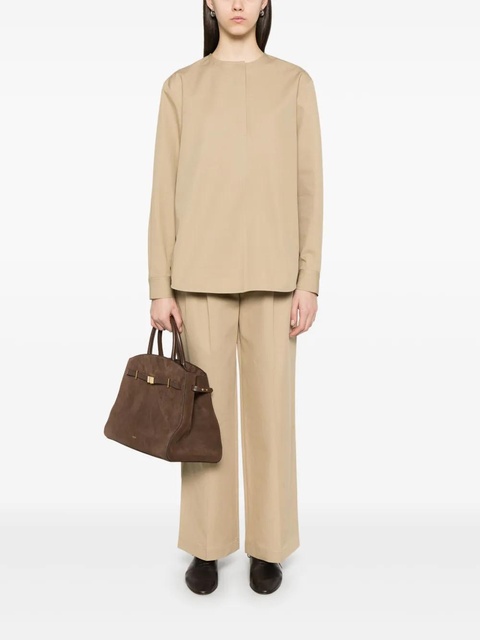 TOTEME cotton chinos - Neutrals - zdjęcie produktu nr 2