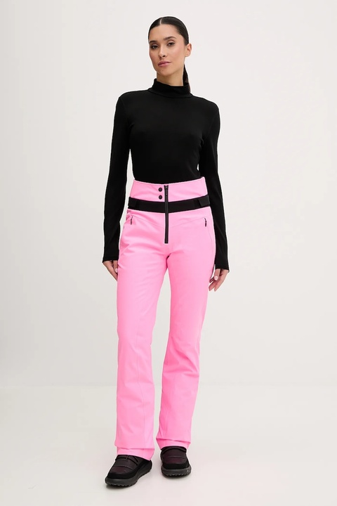 BOGNER Fire+Ice spodnie narciarskie BORJA kolor różowy 14537575 - zdjęcie produktu nr 2
