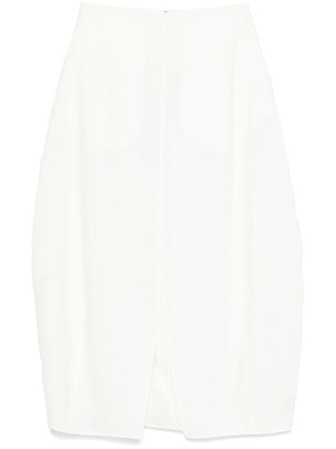 TOTEME parachute maxi skirt - Neutrals - zdjęcie produktu nr 1