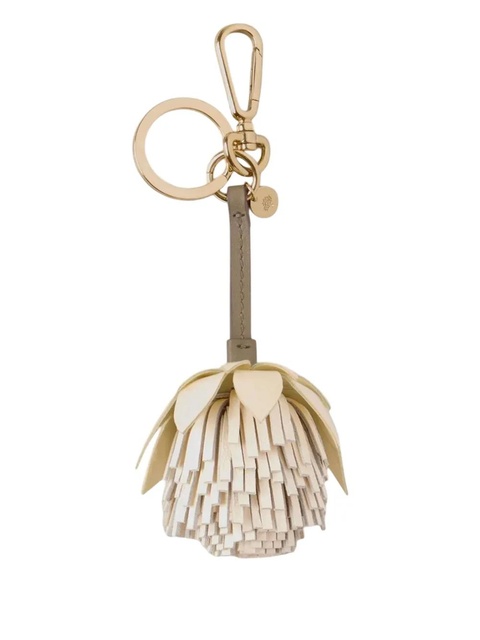 Mulberry Flower keyring - White - zdjęcie produktu nr 1