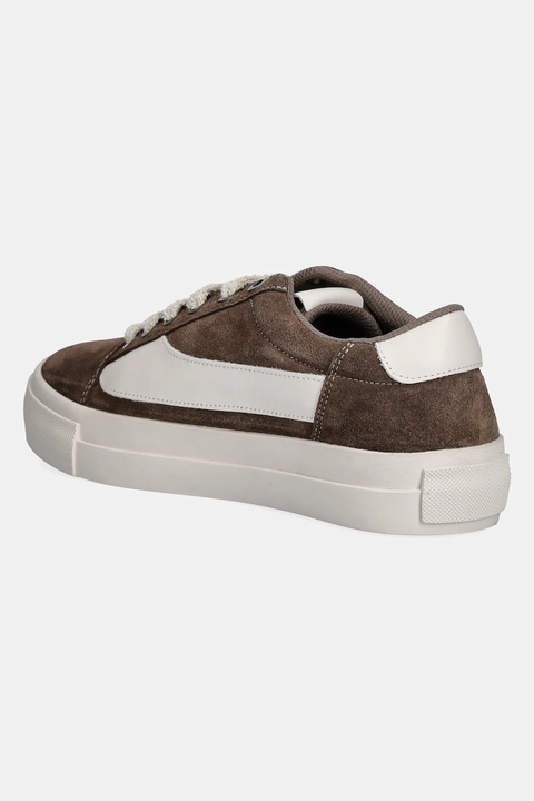 G-Star sneakersy zamszowe LOOM BSC W damskie kolor brązowy D28158-01-G259 - zdjęcie produktu nr 1