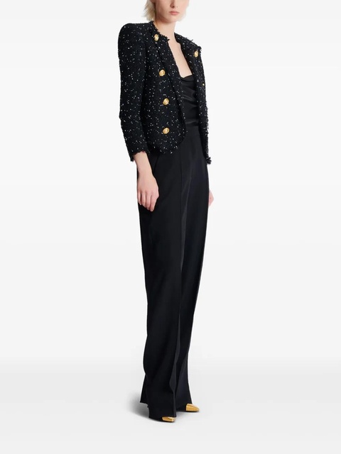 Balmain Spencer jacket - Black - zdjęcie produktu nr 2