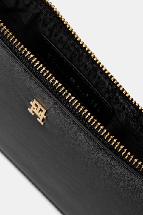 Tommy Hilfiger torebka kolor czarny AW0AW18298 - zdjęcie produktu nr 2